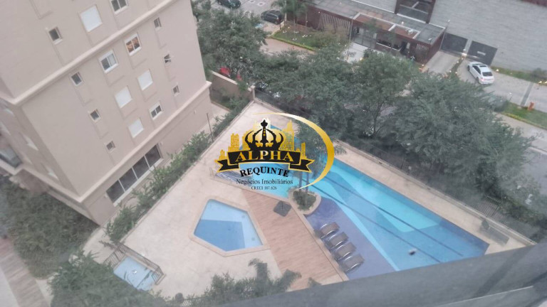 Foto do imóvel Apartamento com 3 Quartos à Venda, 82 m² em Alphaville Empresarial - Barueri