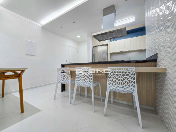 Imagem Apartamento com 3 Quartos à Venda, 131 m² em Riviera De São Lourenço - Bertioga