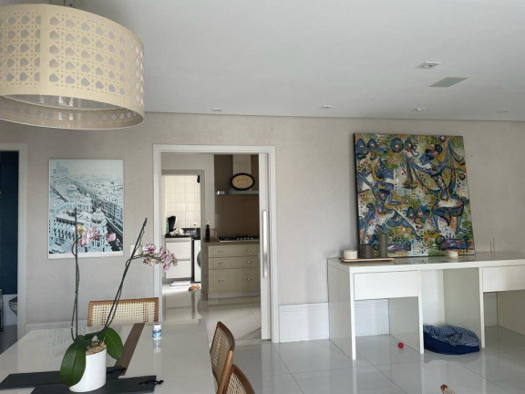 Imagem Apartamento com 3 Quartos à Venda, 128 m² em Vila Andrade - São Paulo