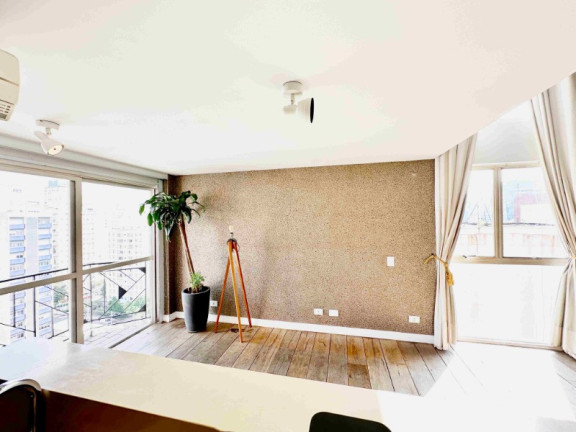 Imagem Imóvel com 1 Quarto à Venda, 80 m² em Vila Nova Conceição - São Paulo Imagem Imóvel com 1 Quarto à Venda, 80 m² em Vila Nova Conceição - São Paulo