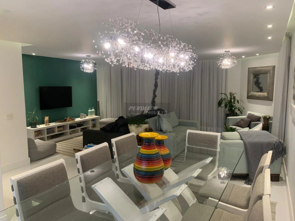 Imagem Apartamento com 3 Quartos à Venda, 136 m² em Perdizes - São Paulo