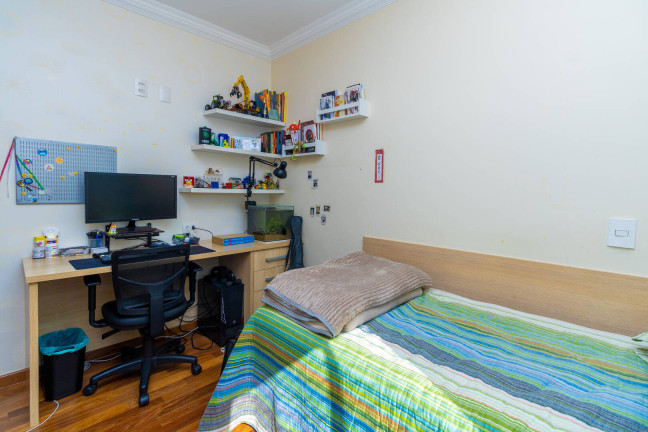 Imagem Apartamento com 3 Quartos à Venda, 107 m² em Vila Clementino - São Paulo