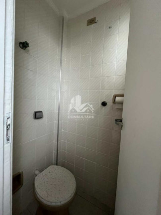 Imagem Apartamento com 3 Quartos para Alugar, 137 m² em Itararé - São Vicente Imagem Apartamento com 3 Quartos para Alugar, 137 m² em Itararé - São Vicente