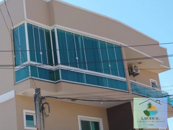 Apartamento com 3 Quartos à Venda, 105 m² em Centro - São Pedro Da Aldeia