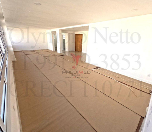 Apartamento com 3 Quartos à Venda, 220 m² em Higienópolis - São Paulo