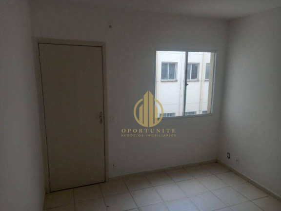 Imagem Apartamento com 2 Quartos à Venda, 48 m² em Jardim Zara - Ribeirão Preto