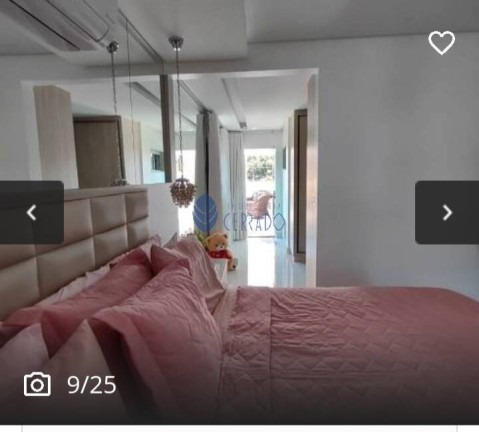 Imagem Sobrado com 4 Quartos à Venda, 525 m² em Andracel Center - Anápolis