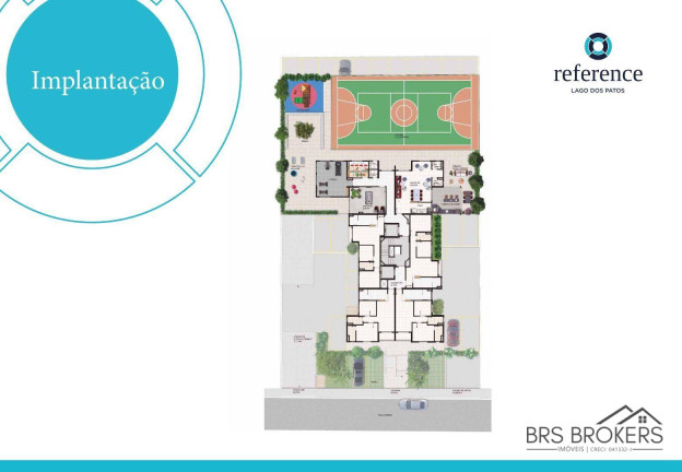 Imagem Apartamento com 2 Quartos à Venda, 46 m² em Vila Galvão - Guarulhos