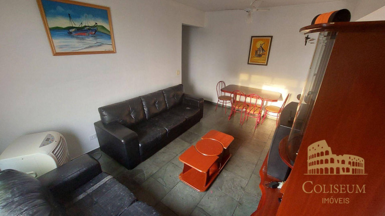 Imagem Apartamento com 2 Quartos à Venda, 80 m² em Boqueirão - Praia Grande
