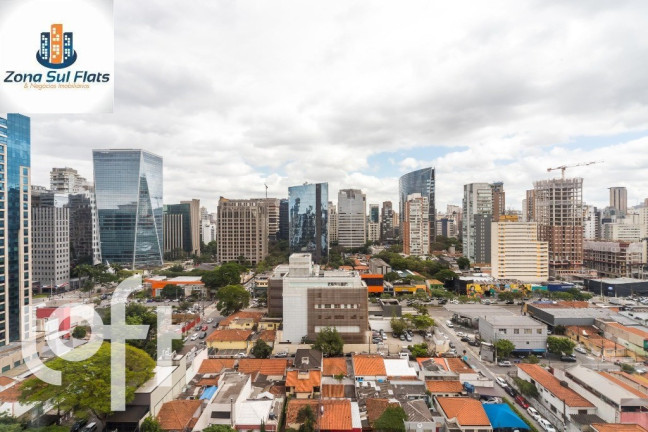 Imagem Apartamento com 1 Quarto à Venda, 45 m² em Vila Nova Conceição - São Paulo Imagem Apartamento com 1 Quarto à Venda, 45 m² em Vila Nova Conceição - São Paulo