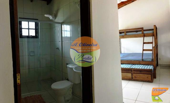 Imagem Casa com 4 Quartos à Venda, 184 m² em Horto Florestal - Ubatuba