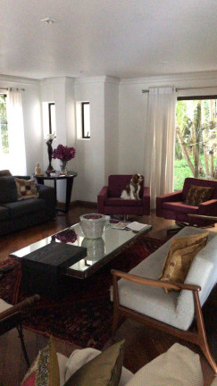 Imagem Casa com 4 Quartos à Venda, 620 m² em Morumbi - São Paulo Imagem Casa com 4 Quartos à Venda, 620 m² em Morumbi - São Paulo