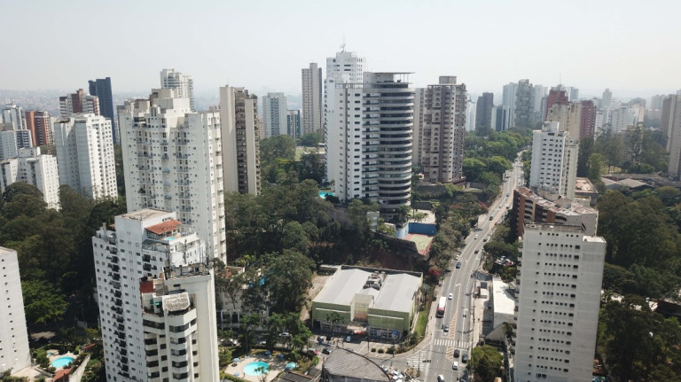 Imagem Apartamento com 1 Quarto à Venda, 48 m² em Vila Andrade - São Paulo Imagem Apartamento com 1 Quarto à Venda, 48 m² em Vila Andrade - São Paulo