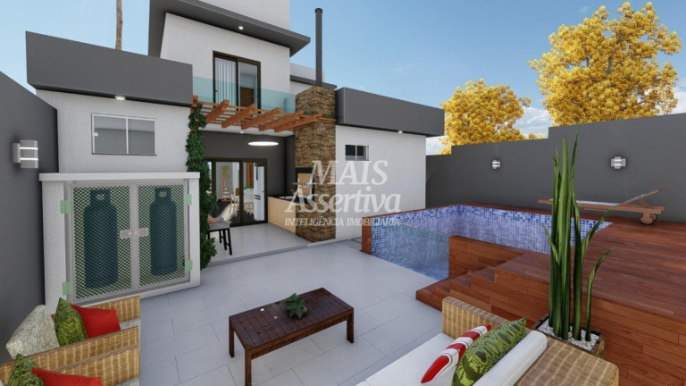 Imagem Casa com 3 Quartos à Venda, 158 m² em Centro - Gravataí