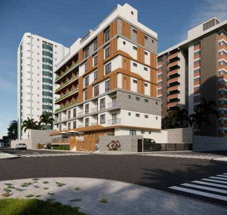 Imagem Apartamento com 1 Quarto à Venda, 28 m² em Jardim Oceania - João Pessoa