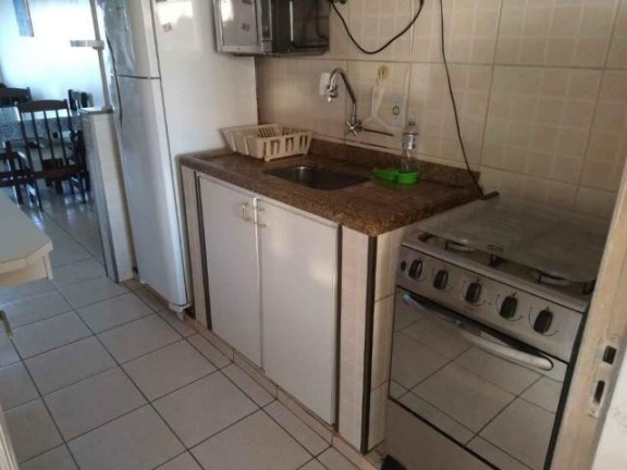 Imagem Kitnet com 1 Quarto à Venda, 30 m² em Real - Praia Grande Imagem Kitnet com 1 Quarto à Venda, 30 m² em Real - Praia Grande