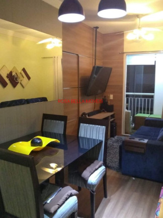 Apartamento com 3 Quartos à Venda, 62 m² em Parque União - Jundiaí