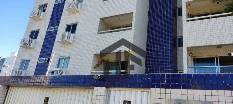 Imagem Apartamento com 2 Quartos à Venda, 54 m² em Piedade - Jaboatão Dos Guararapes