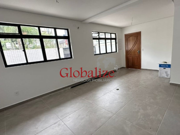 Imagem Casa com 3 Quartos à Venda, 140 m² em Vila Belmiro - Santos Imagem Casa com 3 Quartos à Venda, 140 m² em Vila Belmiro - Santos