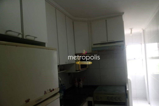 Imagem Apartamento com 2 Quartos à Venda ou Locação, 58 m² em Santa Paula - São Caetano Do Sul