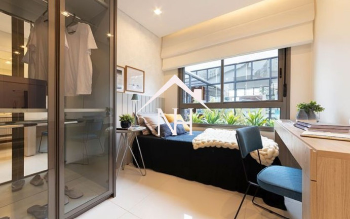 Imagem Apartamento com 2 Quartos à Venda, 76 m² em Vila Madalena - São Paulo