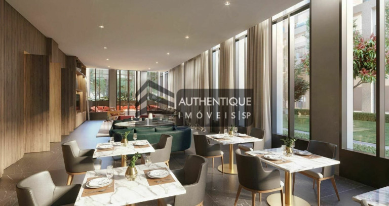Imagem Apartamento com 3 Quartos à Venda, 192 m² em Itaim Bibi - São Paulo