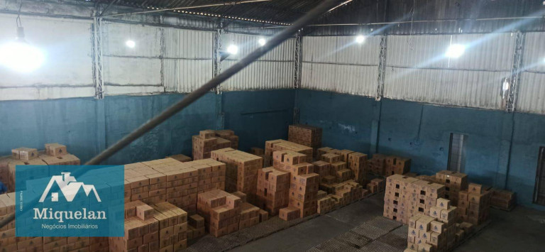Imagem Galpão para Alugar, 600 m² em Ermelino Matarazzo - São Paulo Imagem Galpão para Alugar, 600 m² em Ermelino Matarazzo - São Paulo
