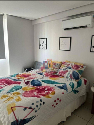 Imagem Apartamento com 3 Quartos à Venda, 92 m² em Jardim Goiás - Goiânia
