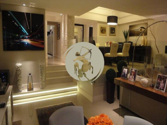 Imagem Apartamento com 4 Quartos à Venda, 250 m² em Boqueirao - Santos