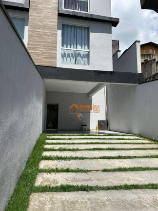 Imagem Casa com 3 Quartos à Venda, 120 m² em Centro - Arujá Imagem Casa com 3 Quartos à Venda, 120 m² em Centro - Arujá