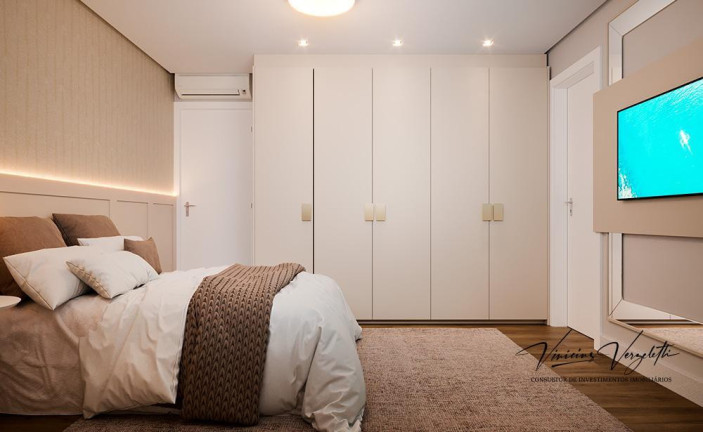 Imagem Apartamento com 2 Quartos à Venda, 81 m² em São Francisco De Assis - Camboriú
