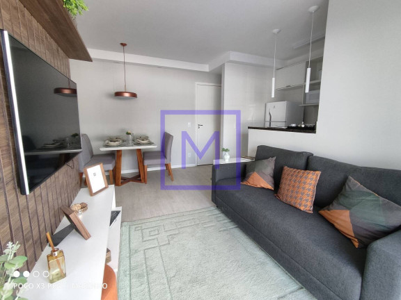 Imagem Apartamento com 2 Quartos à Venda, 52 m² em Vila São Francisco (zona Leste) - São Paulo Imagem Apartamento com 2 Quartos à Venda, 52 m² em Vila São Francisco (zona Leste) - São Paulo
