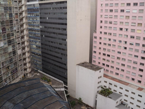 Imagem Apartamento com 1 Quarto à Venda, 38 m² em Consolação - São Paulo
