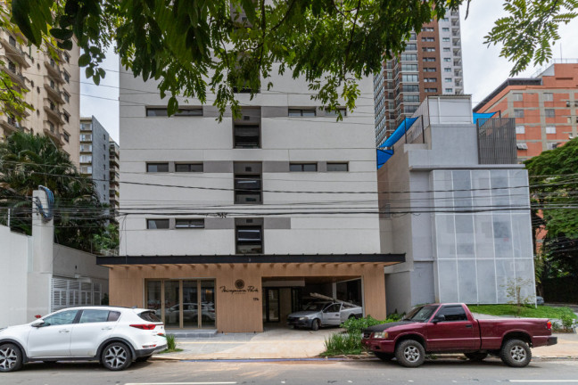 Imagem Imóvel com 1 Quarto à Venda, 20 m² em Moema - São Paulo