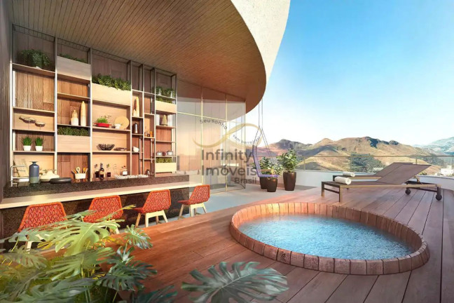 Imagem Apartamento com 4 Quartos à Venda, 142 m² em Vale Do Sereno - Nova Lima Imagem Apartamento com 4 Quartos à Venda, 142 m² em Vale Do Sereno - Nova Lima