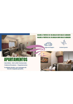 Imagem Imóvel com 1 Quarto à Venda, 27 m² em Cajuru - Curitiba Imagem Imóvel com 1 Quarto à Venda, 27 m² em Cajuru - Curitiba