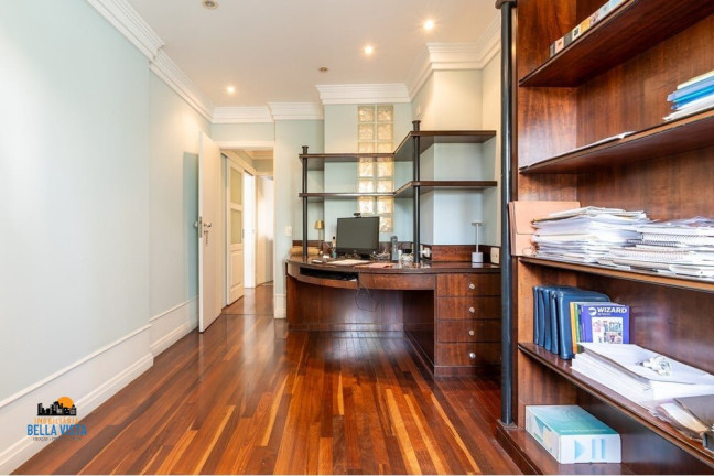 Imagem Apartamento com 5 Quartos à Venda, em Moema - São Paulo Imagem Apartamento com 5 Quartos à Venda, em Moema - São Paulo