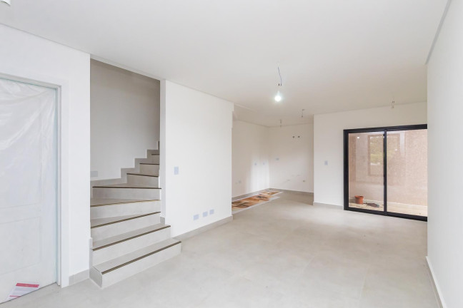 Imagem Casa com 3 Quartos à Venda, 125 m² em Vista Alegre - Curitiba Imagem Casa com 3 Quartos à Venda, 125 m² em Vista Alegre - Curitiba