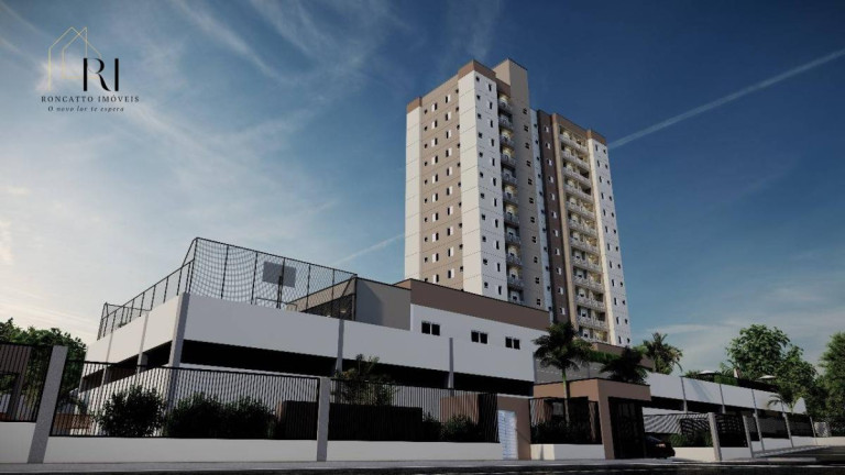 Imagem Apartamento com 2 Quartos à Venda, 56 m² em Jardim Santa Amélia - Hortolândia Imagem Apartamento com 2 Quartos à Venda, 56 m² em Jardim Santa Amélia - Hortolândia