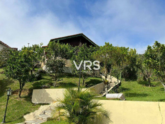 Imagem Casa com 5 Quartos à Venda, 208 m² em Carlos Guinle - Teresópolis Imagem Casa com 5 Quartos à Venda, 208 m² em Carlos Guinle - Teresópolis