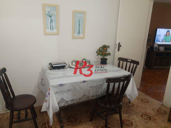Imagem Apartamento com 3 Quartos à Venda, 135 m² em Itararé - São Vicente