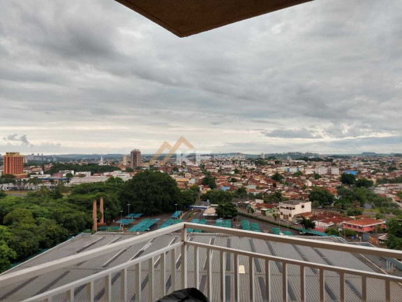 Apartamento com 2 Quartos à Venda, 57 m² em Ipiranga - Ribeirão Preto