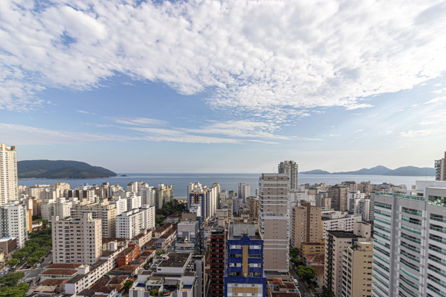 Imagem Apartamento com 3 Quartos à Venda, 280 m² em Boqueirão - Santos
