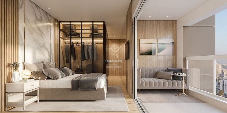 Imagem Apartamento com 3 Quartos à Venda, 110 m² em Vila Romana - São Paulo Imagem Apartamento com 3 Quartos à Venda, 110 m² em Vila Romana - São Paulo