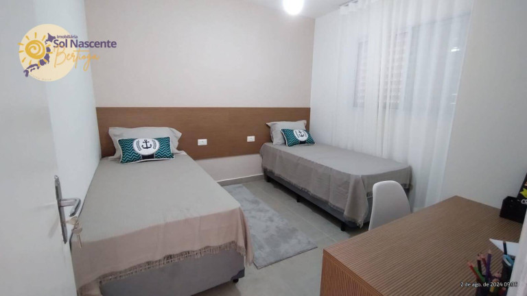 Casa de Vila com 2 Quartos à Venda, 53 m² em Indaiá - Bertioga