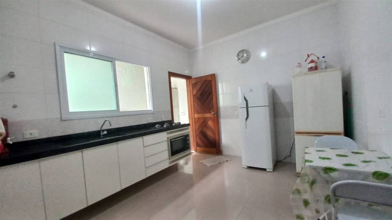 Imagem Sobrado com 3 Quartos à Venda, 80 m² em Guilhermina - Praia Grande