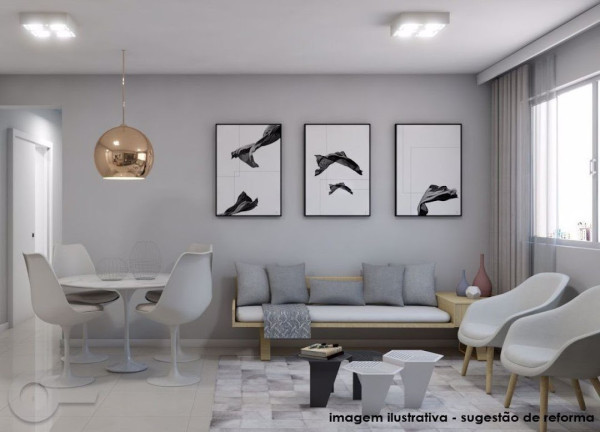 Imagem Apartamento com 2 Quartos à Venda, 76 m² em Perdizes - São Paulo Imagem Apartamento com 2 Quartos à Venda, 76 m² em Perdizes - São Paulo