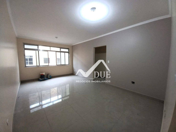 Apartamento com 3 Quartos à Venda, 94 m² em Marapé - Santos
