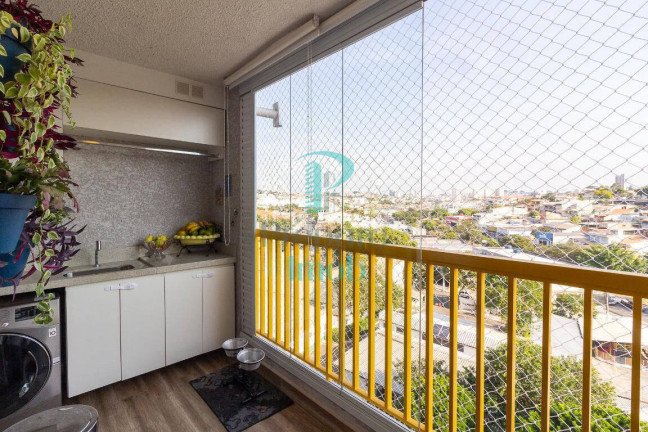 Imagem Apartamento com 2 Quartos à Venda, 56 m² em Vila Osasco - Osasco