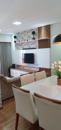 Imagem Imóvel com 3 Quartos à Venda, 81 m² em Jardim Jacyra - Americana Imagem Imóvel com 3 Quartos à Venda, 81 m² em Jardim Jacyra - Americana